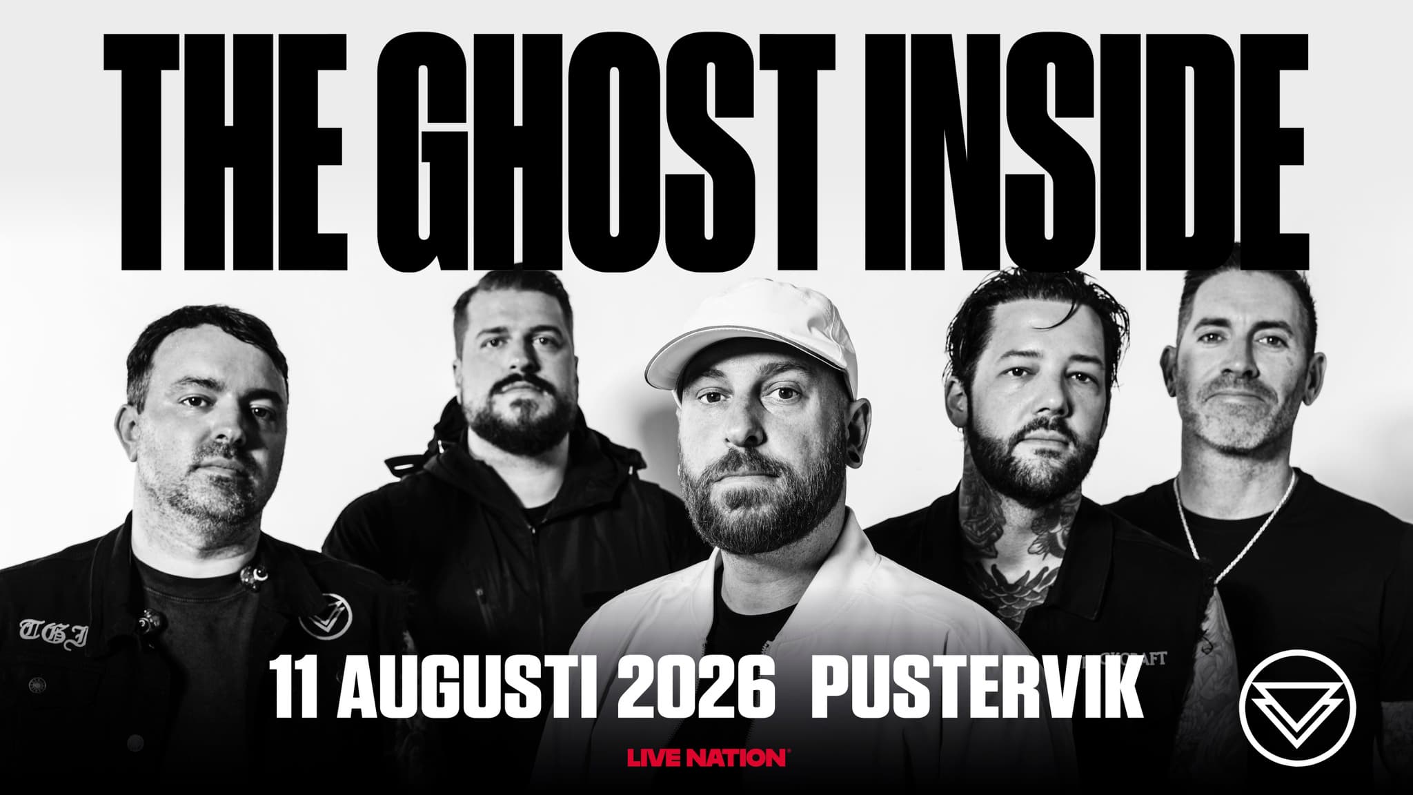 The Ghost Inside