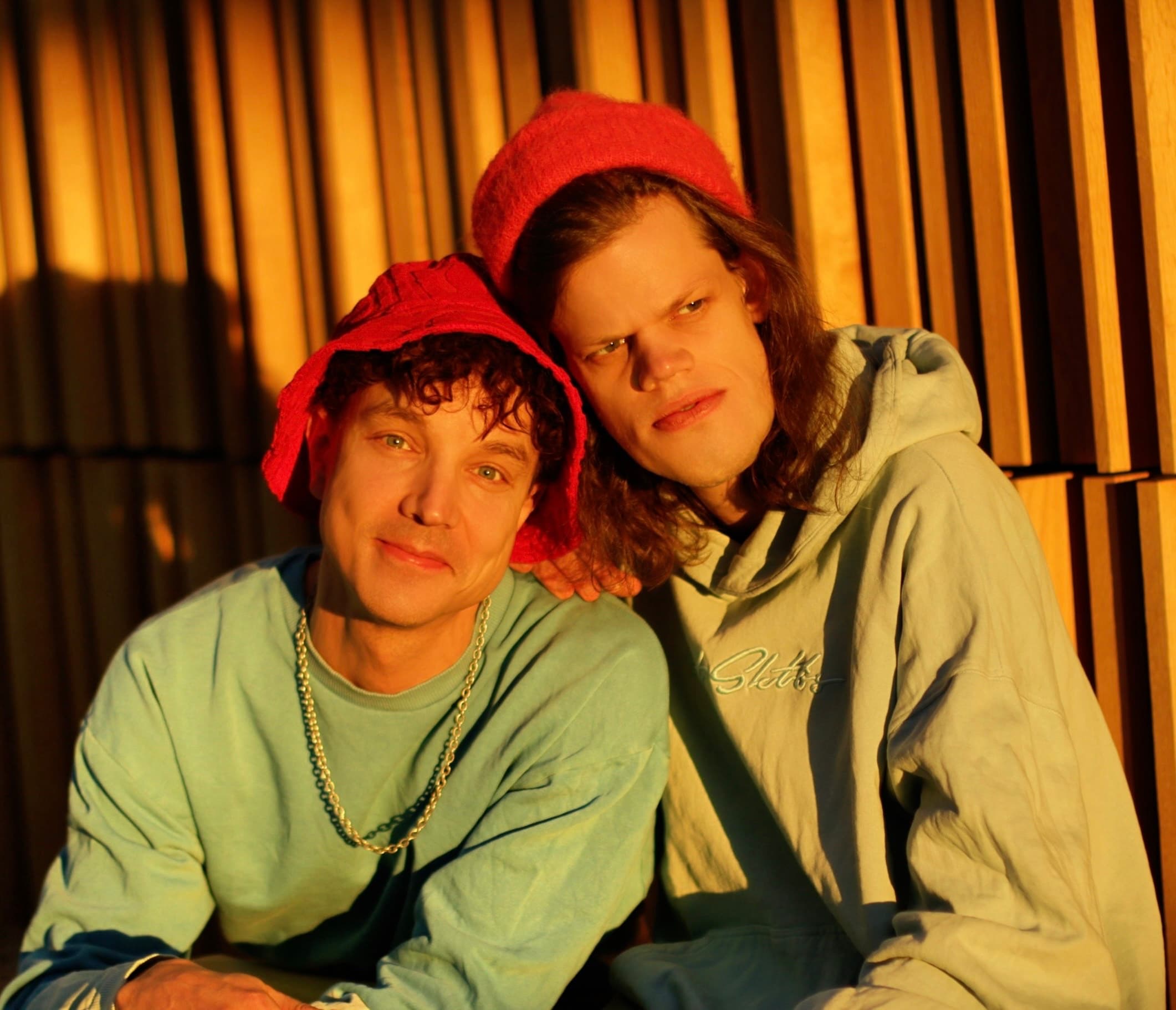 Blurry Baby + Linn Levine