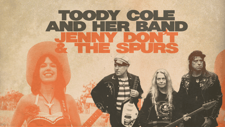 Toody Cole and her band + Jenny Don´t & The Spurs