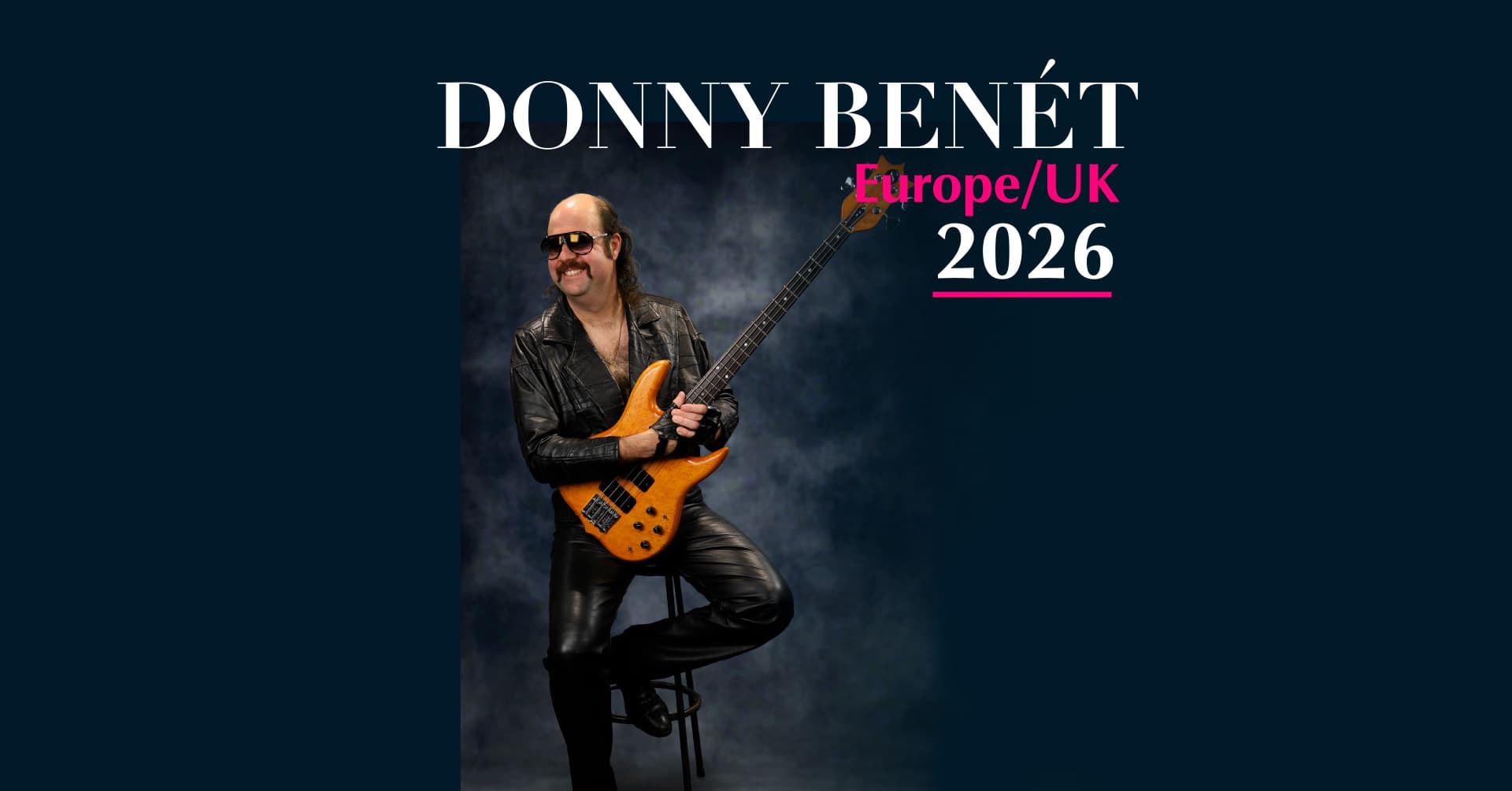 Donny Benét