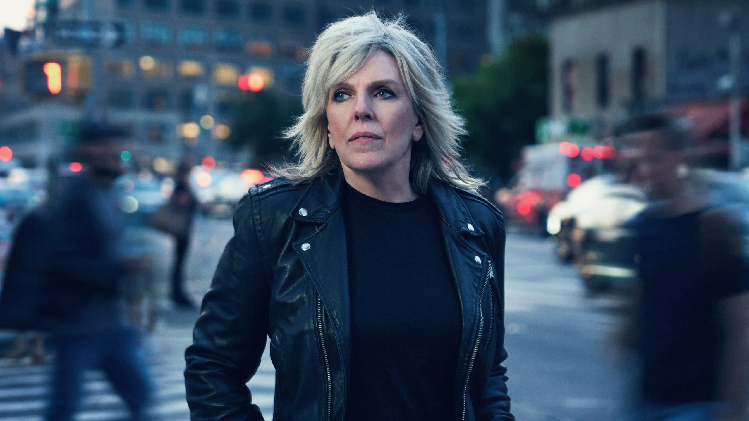 Inställt - Lucinda Williams