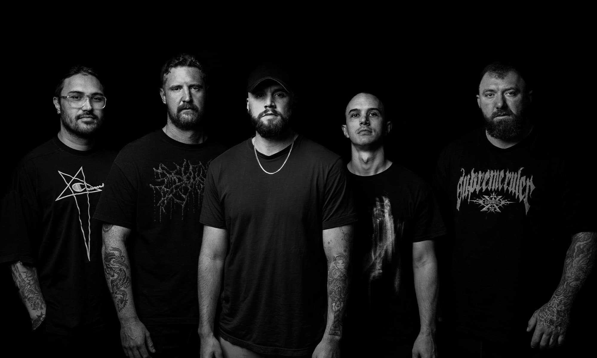 Thy Art Is Murder + Ghost Iris