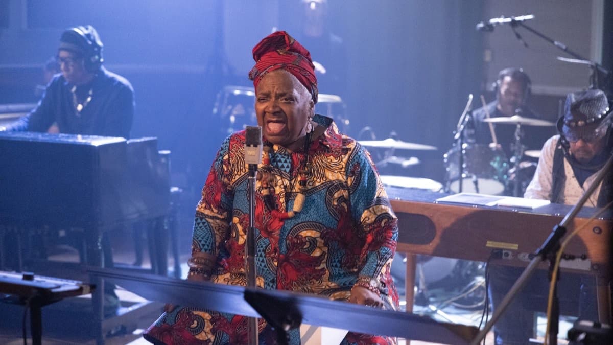 Carla Thomas & The Brunnsvik Sounds – An Evening with Memphis Soul Music