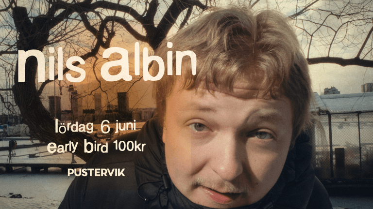 Nils Albin