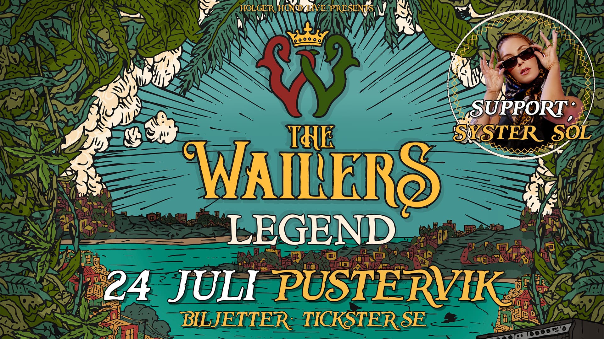 The Wailers