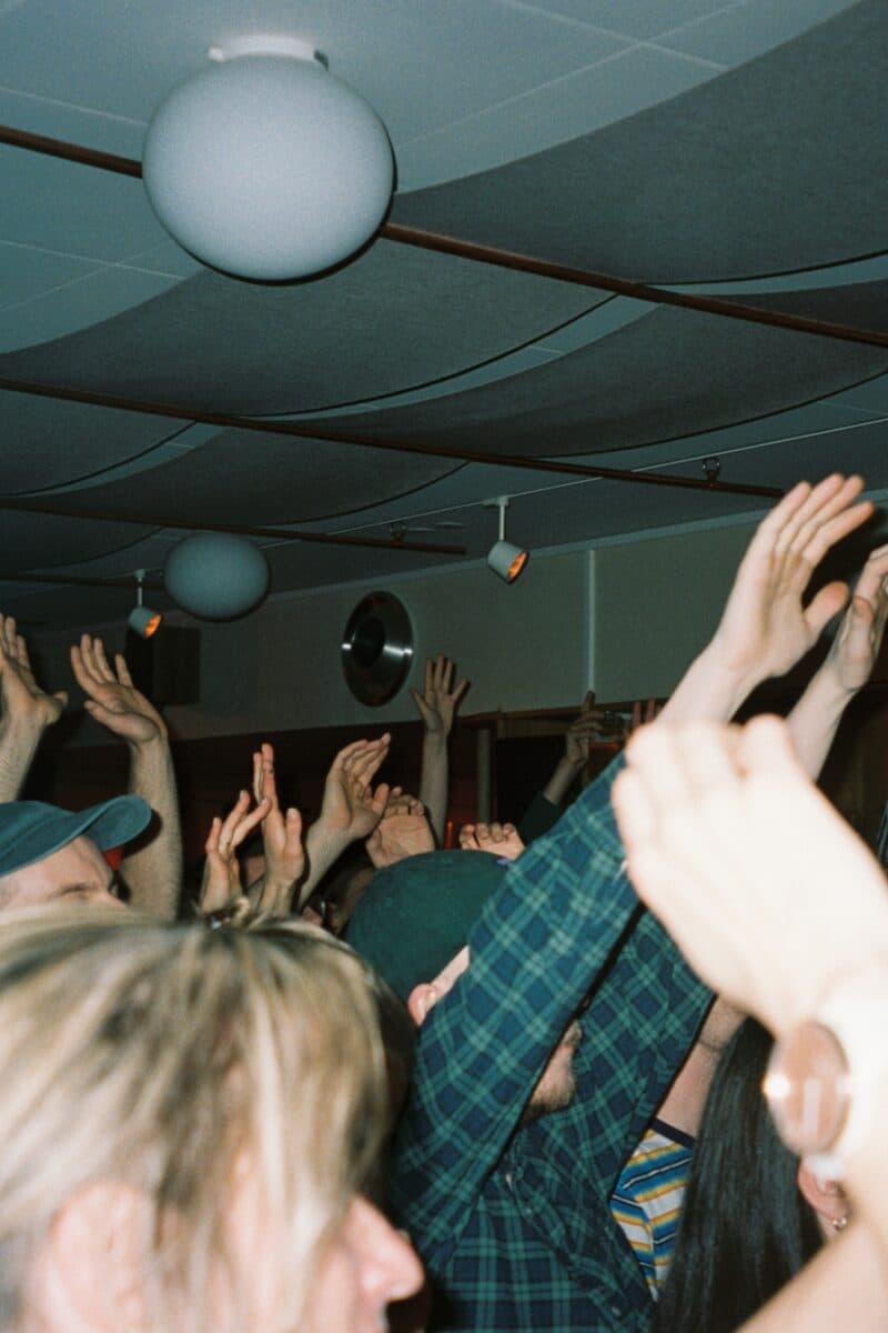 Fest med HEIM