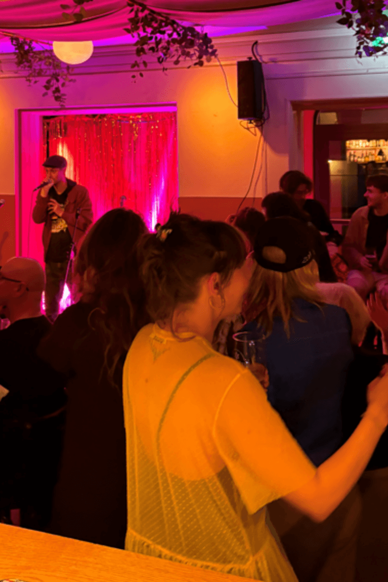 Karaoke!