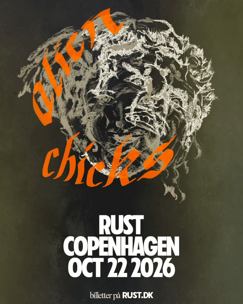 Alien Chicks (UK) – NY DATO
