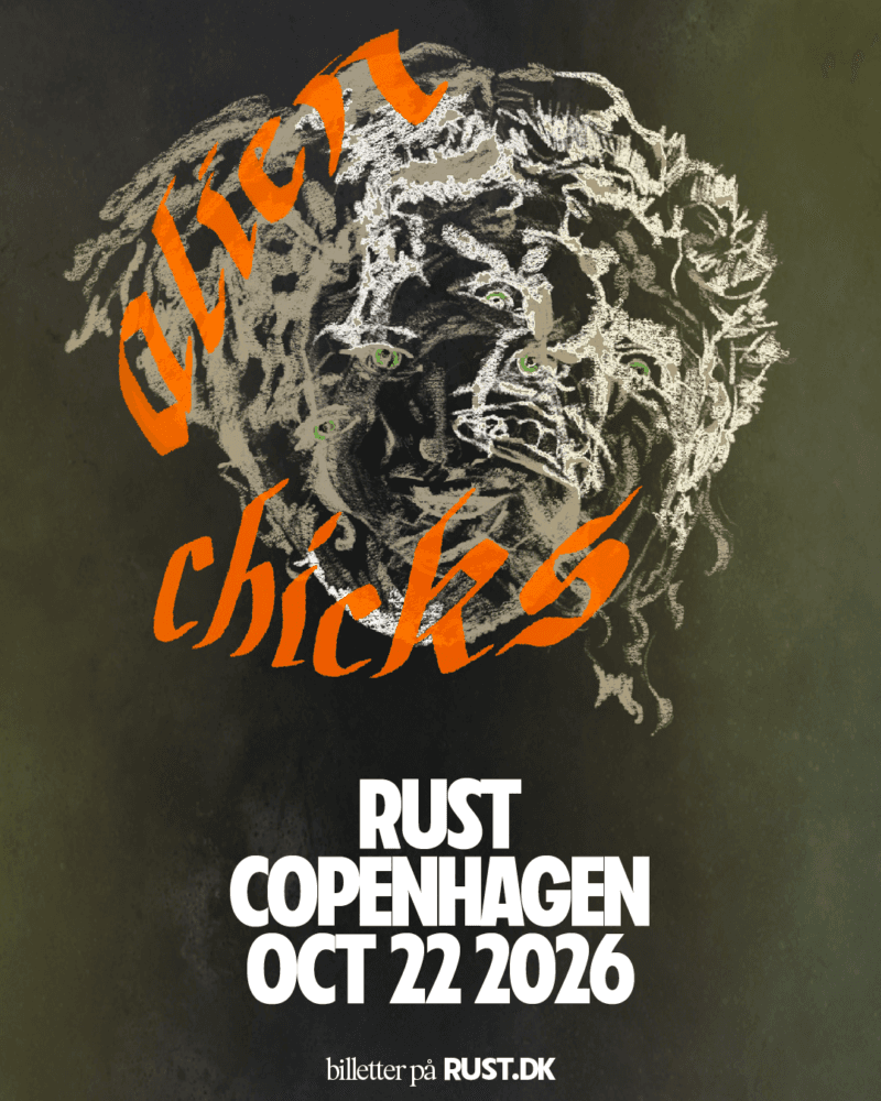 Alien Chicks (UK) – NY DATO