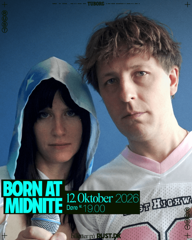 Born At Midnite (CA)