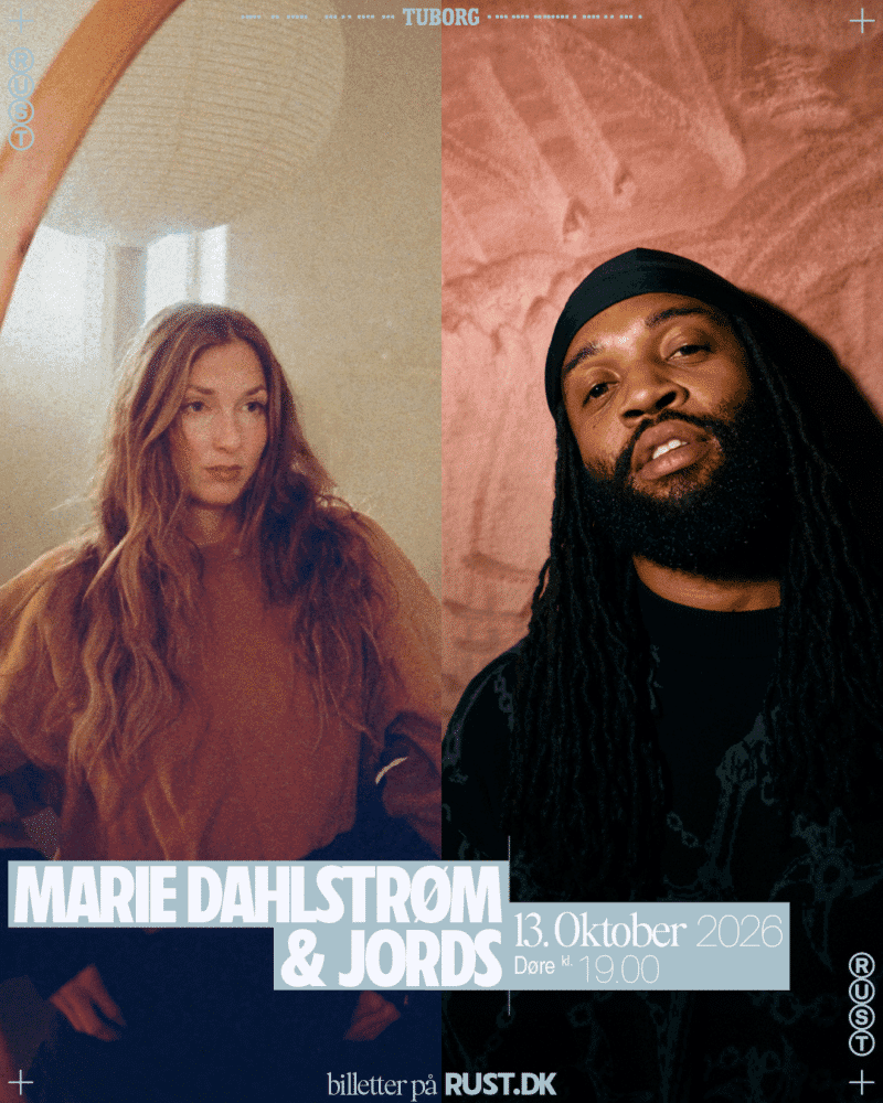 Marie Dahlstrøm & Jords (UK)