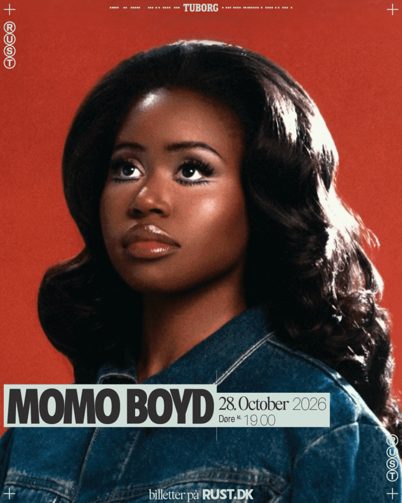 Momo Boyd (US)