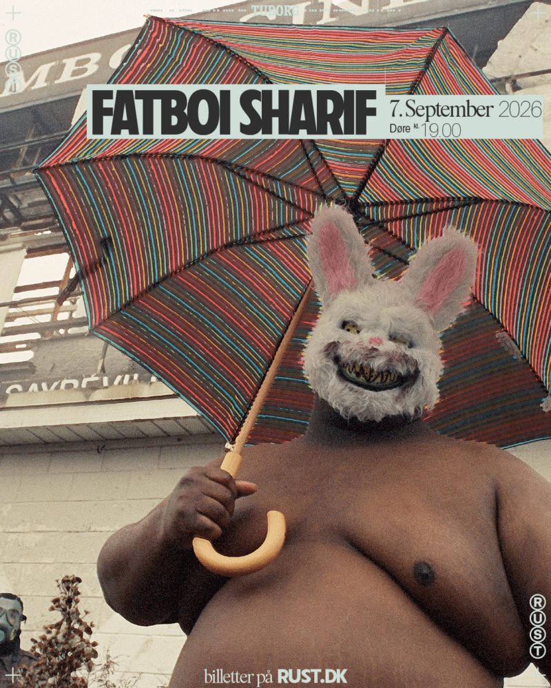 Fatboi Sharif (US)