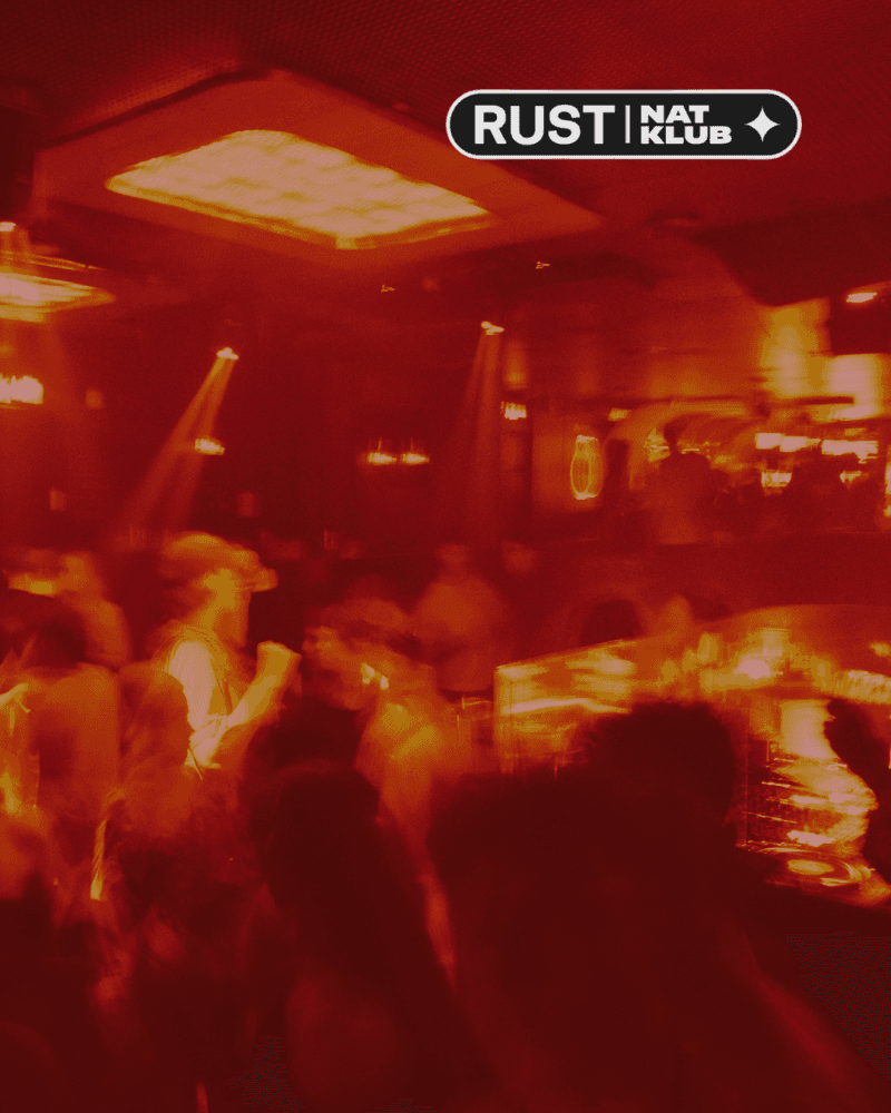 RUST Natklub