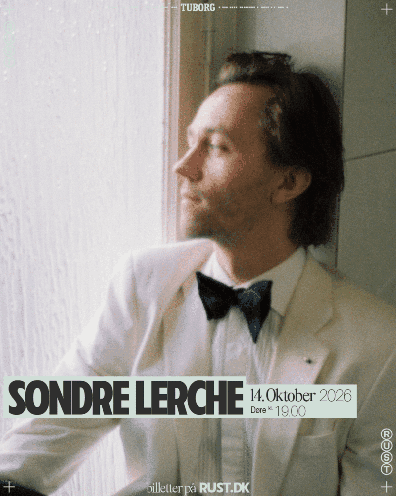 Sondre Lerche (NO)