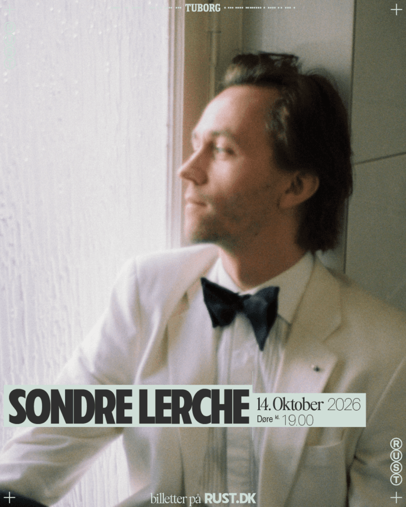 Sondre Lerche (NO)