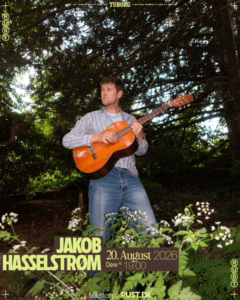 Jakob Hasselstrøm