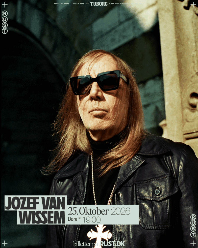 Jozef Van Wissem (NL)