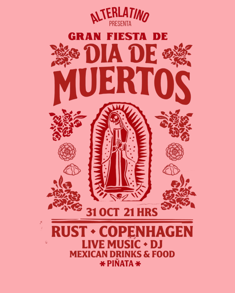 Alterlatino Presenta: Día de Muertos