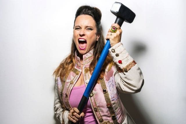 Tova Leigh - Fifty Shades of Rage