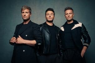 Westlife 25: The Anniversary World Tour | Premium Suite Ticket