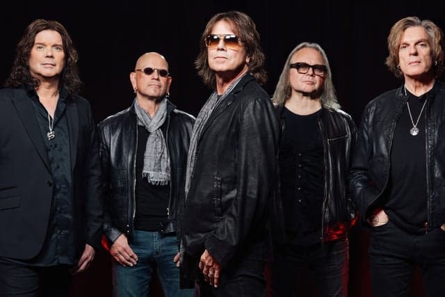 EUROPE - 40th Anniversary Tour - The Final Countdown