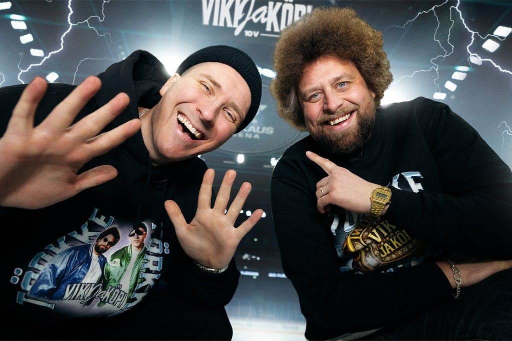 VIKI & KÖPI 10V SHOW I TICKET PACKAGE