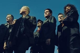 Simple Minds | Vinyl Room Package