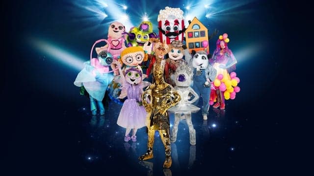 Masked Singer in Concert | Premium Suite Ticket
