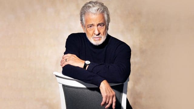 Placido Domingo Gala Concert | Vinyl Room Upgrade
