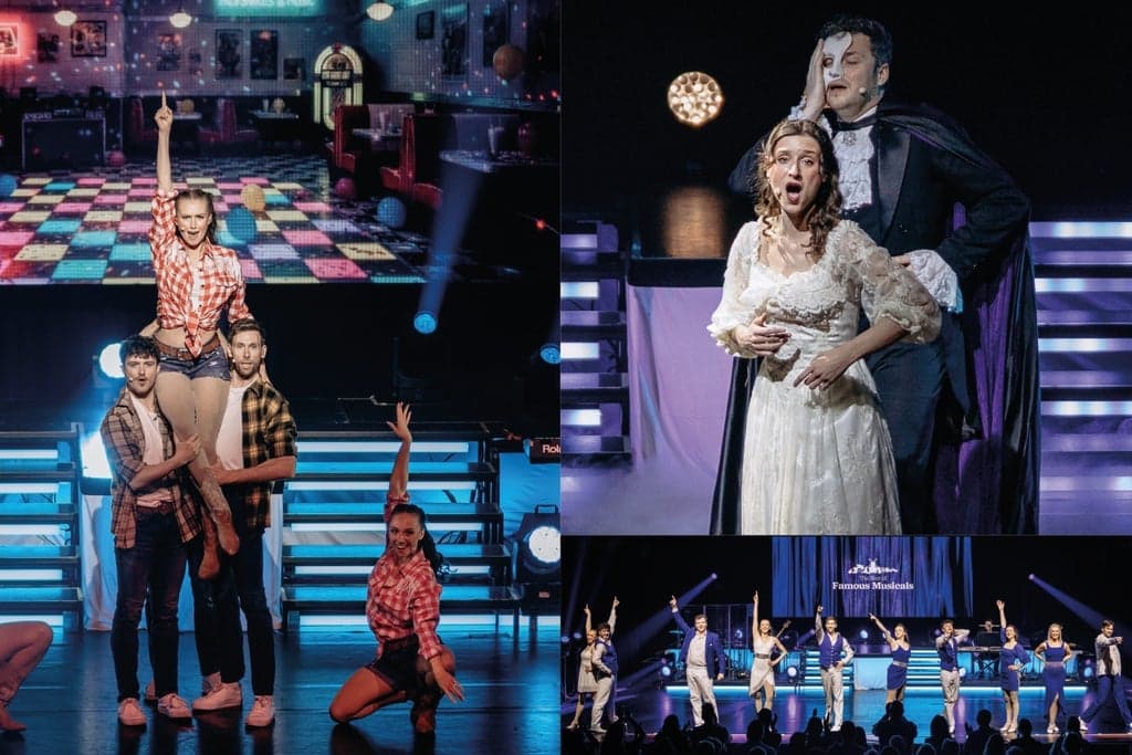 Night of famous musicals 2.0