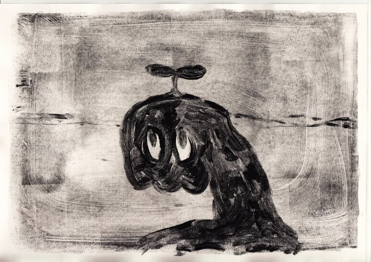 BEETLE TALK #01 Andrea Spasic
