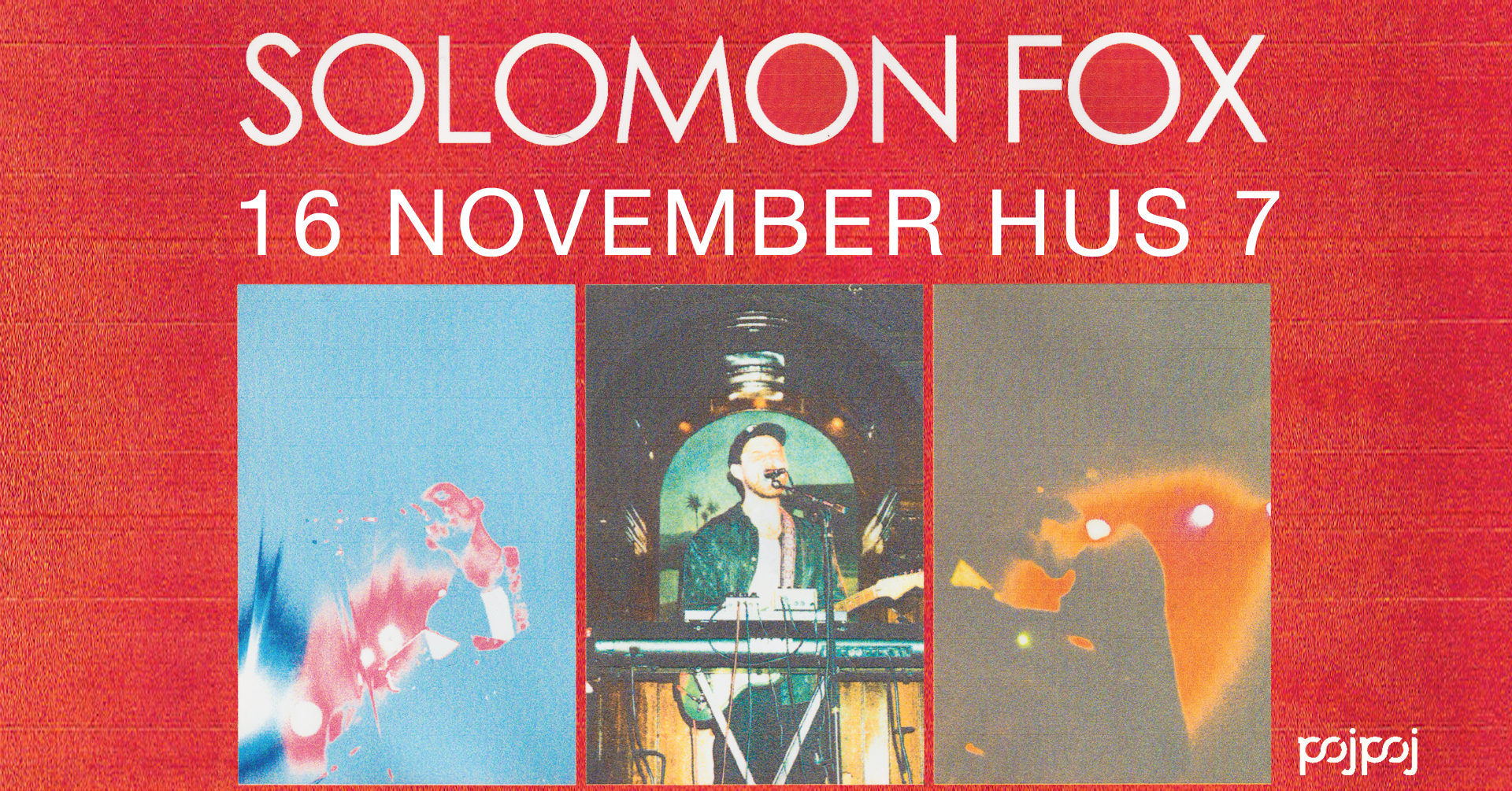 Solomon Fox