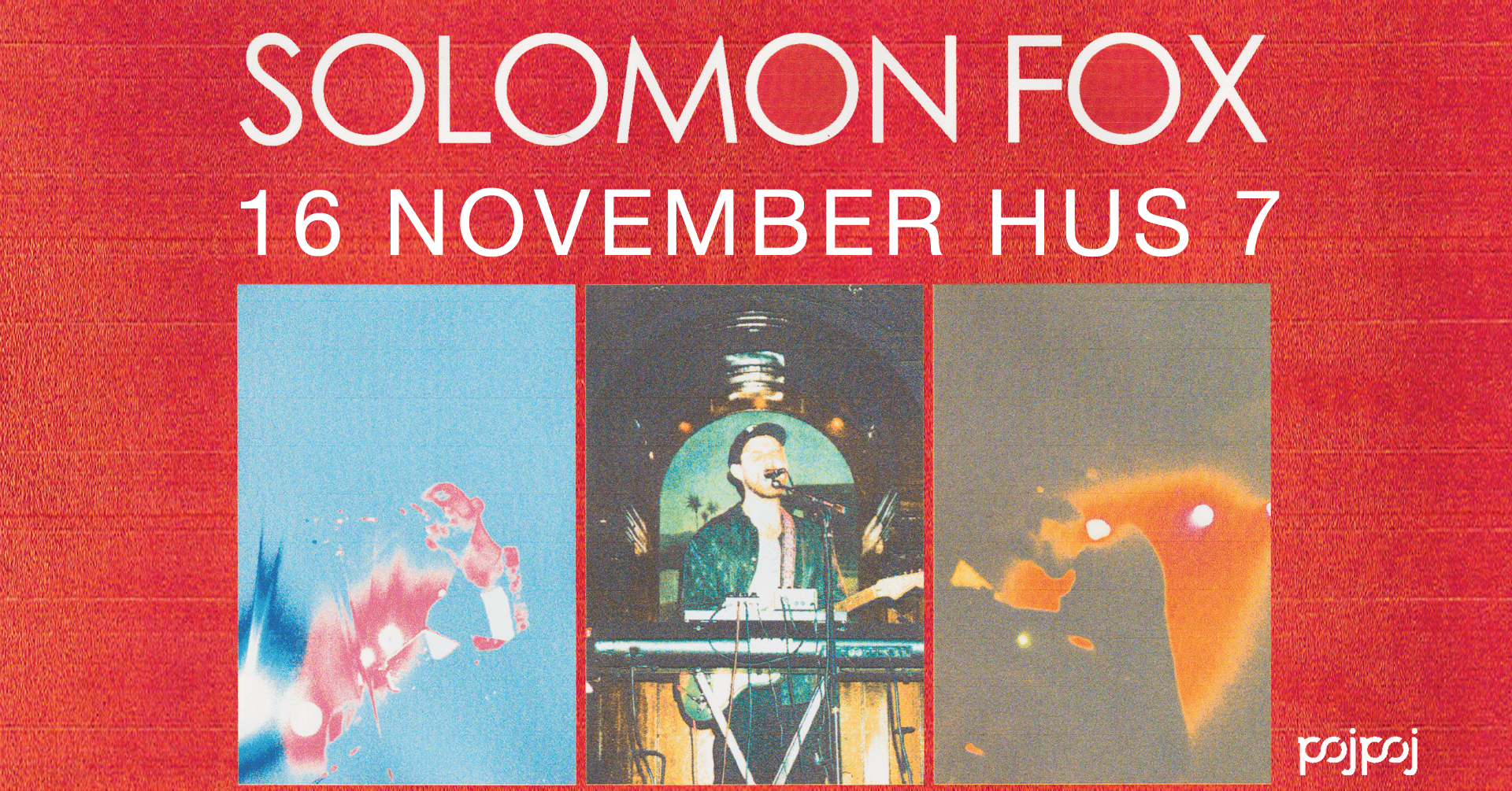 Solomon Fox