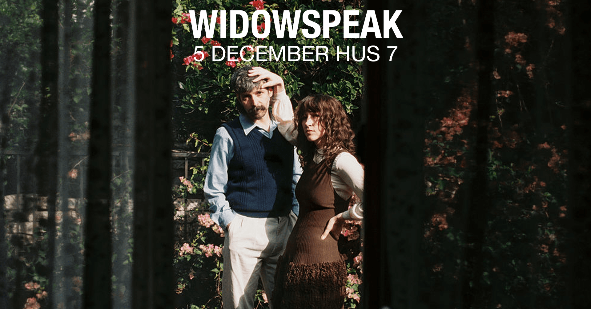 Widowspeak