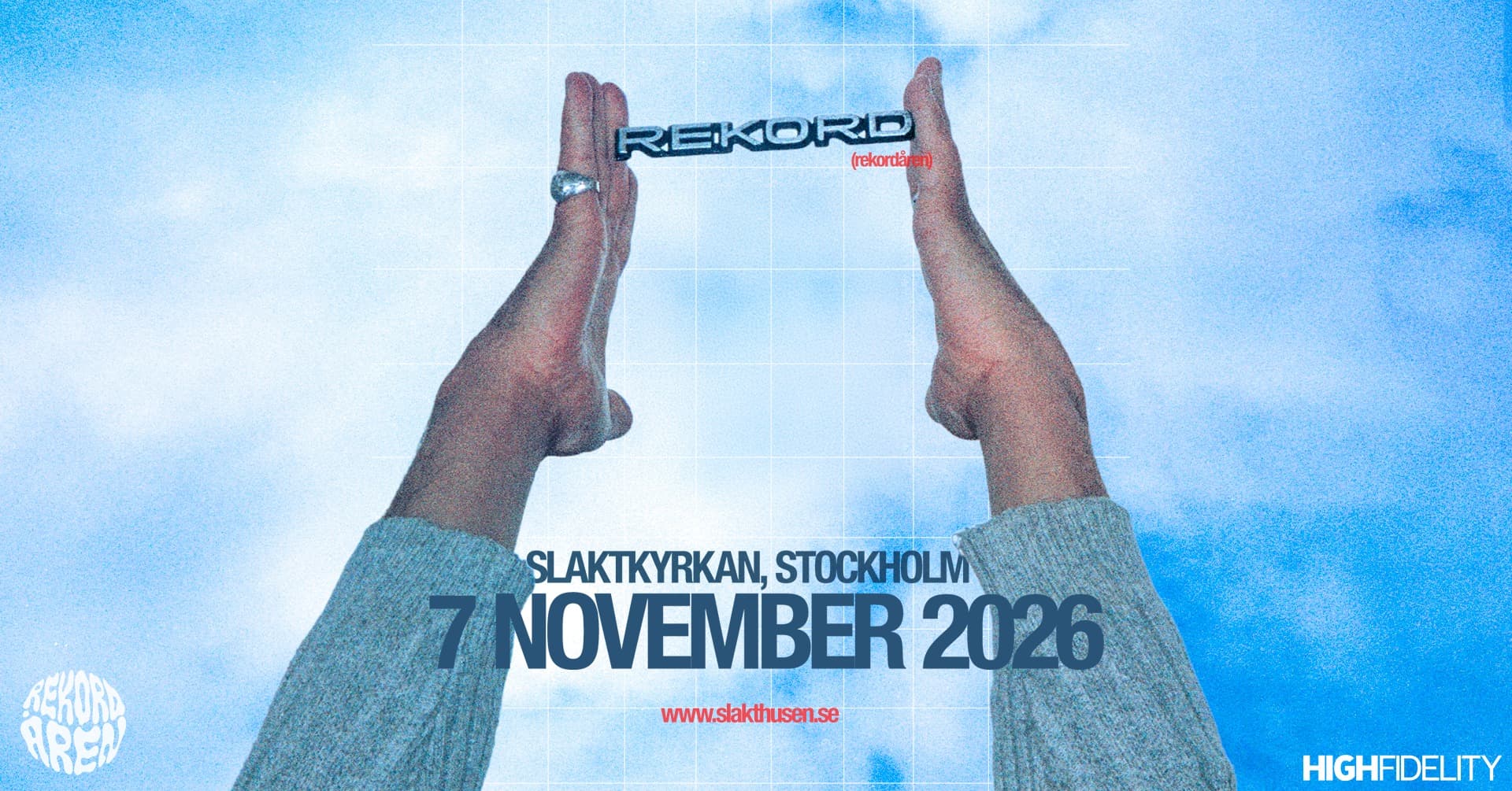 Rekordåren