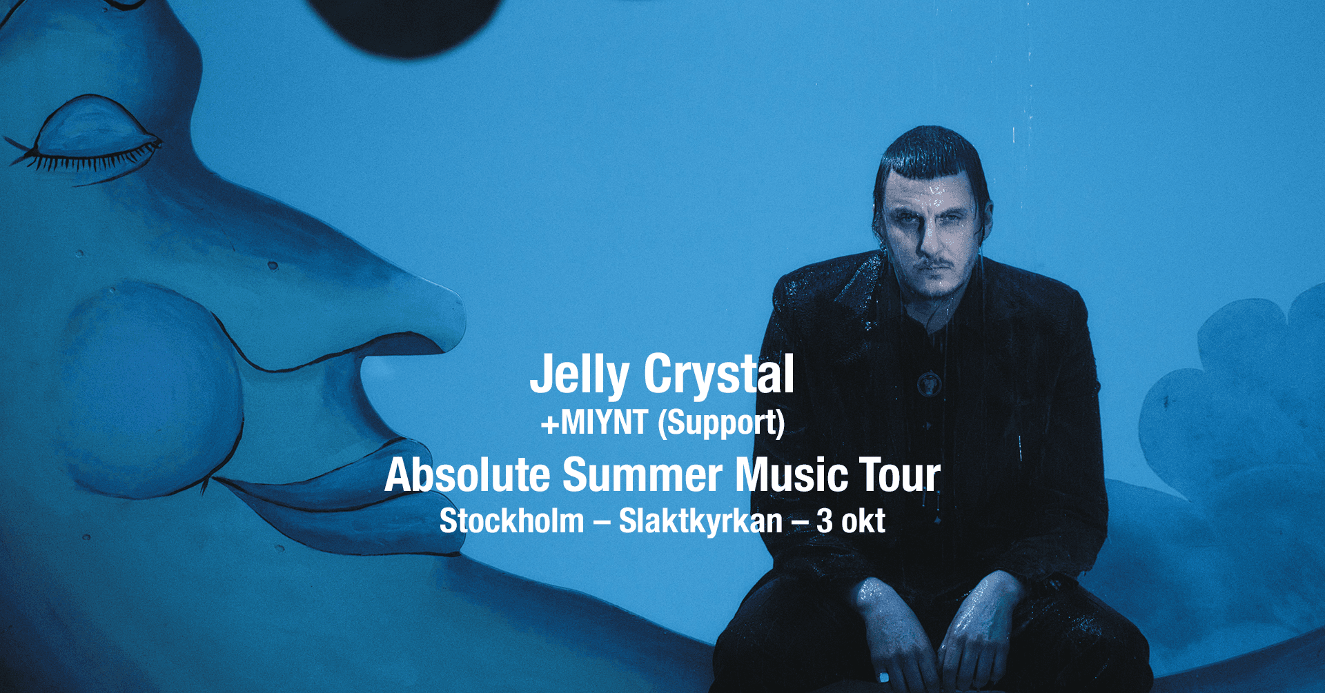 Jelly Crystal + MIYNT
