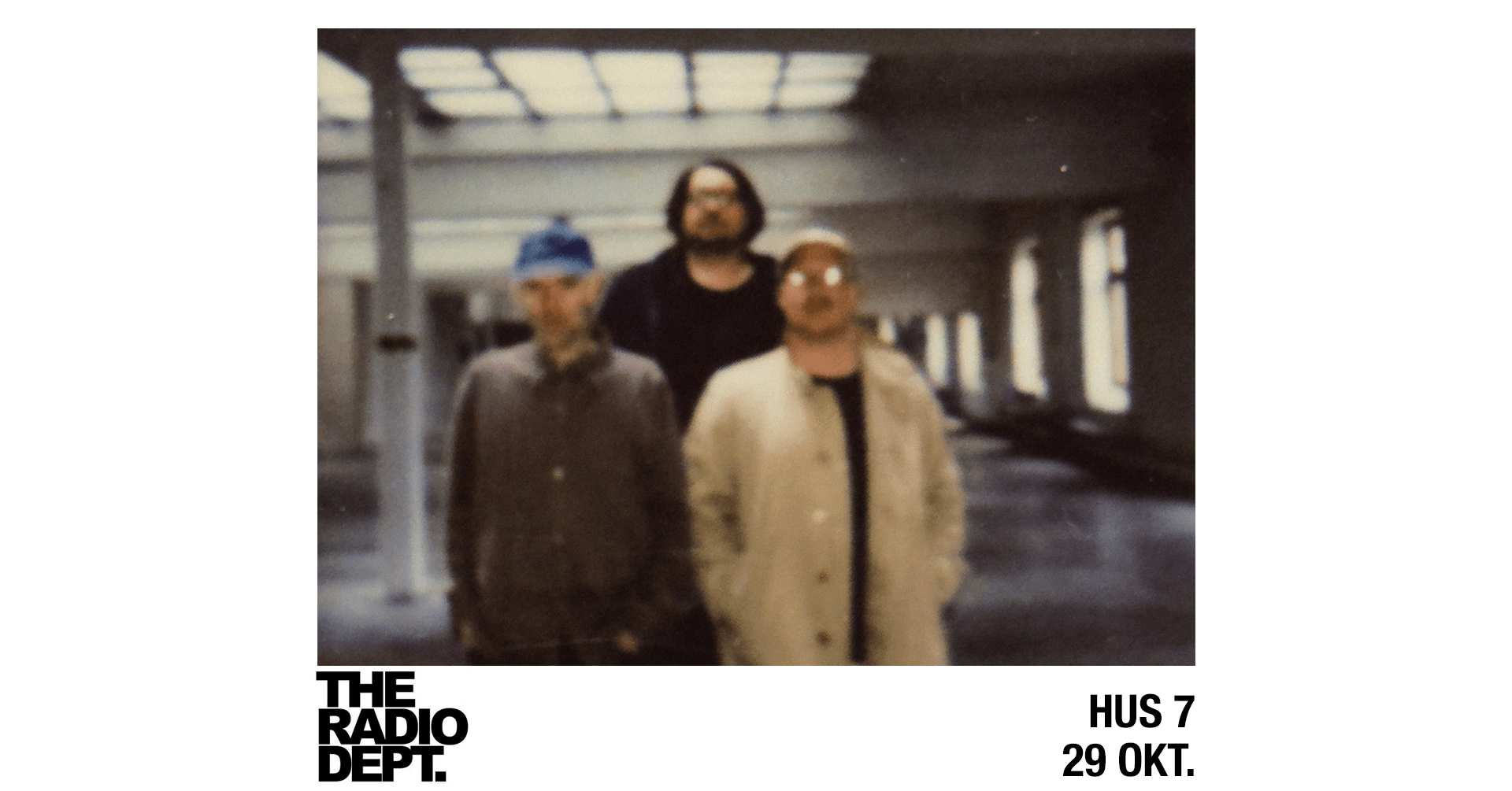 The Radio Dept.