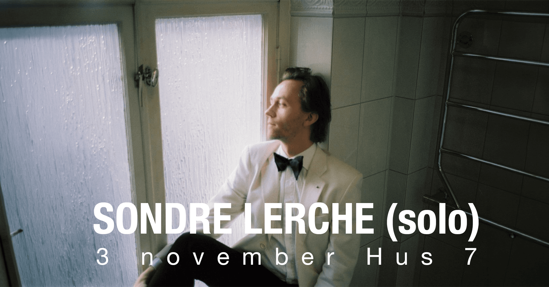Sondre Lerche (solo)