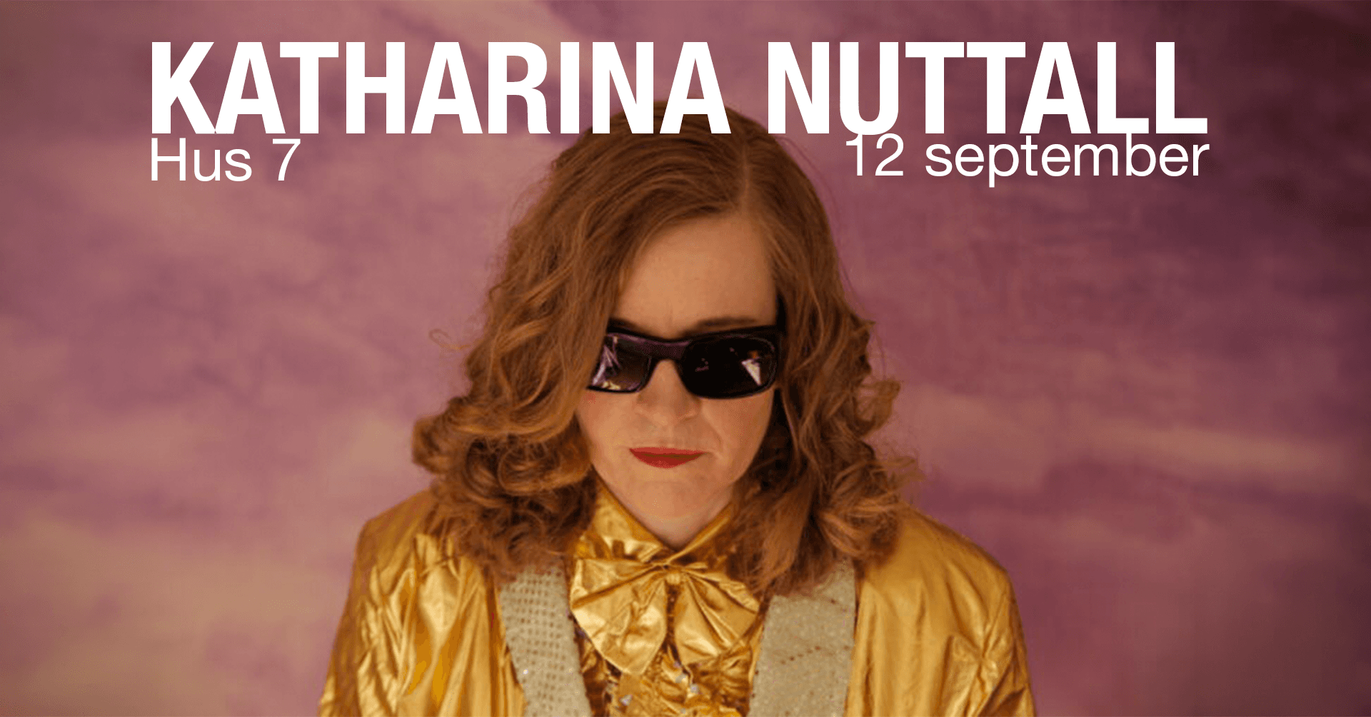 Katharina Nuttall