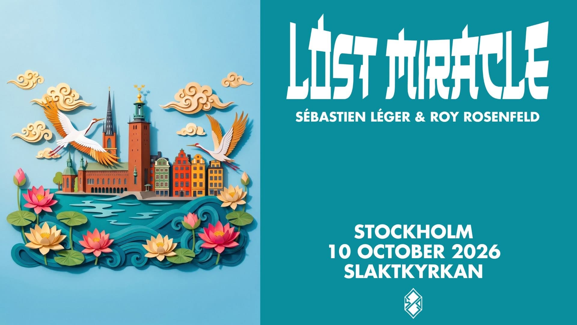 420 | Lost Miracle (Sébastien Léger and Roy Rosenfeld)
