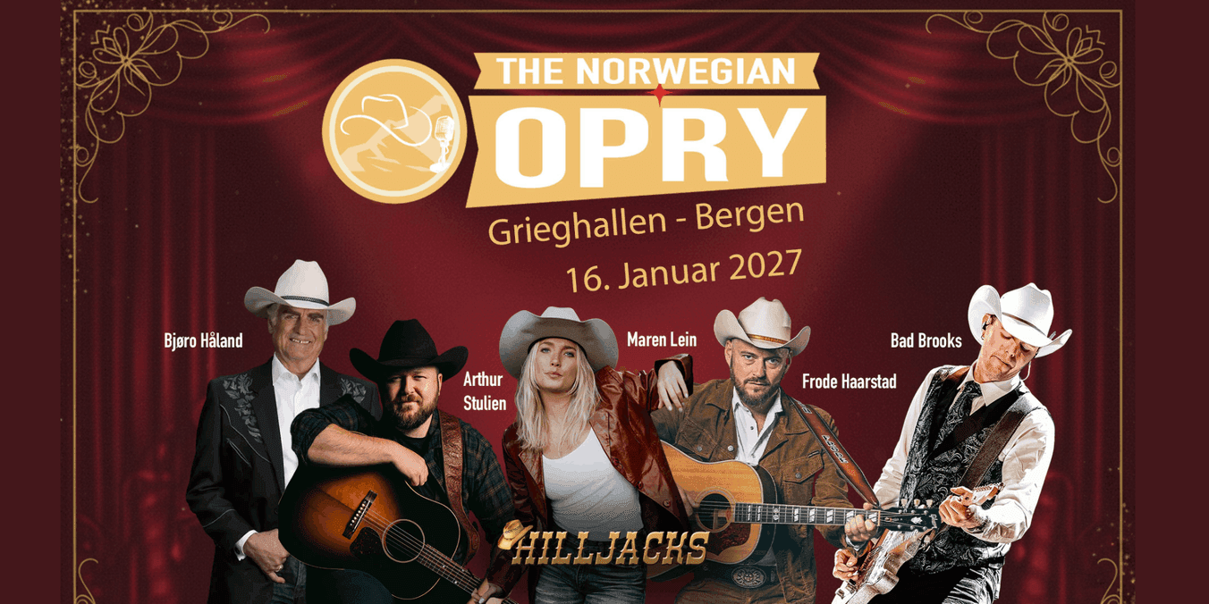 The Norwegian Opry