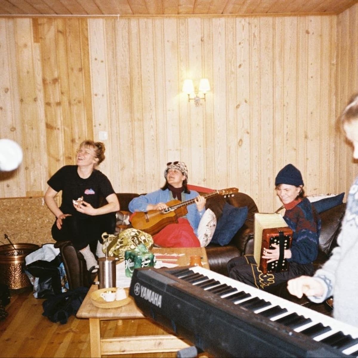 Kampsong og allsong