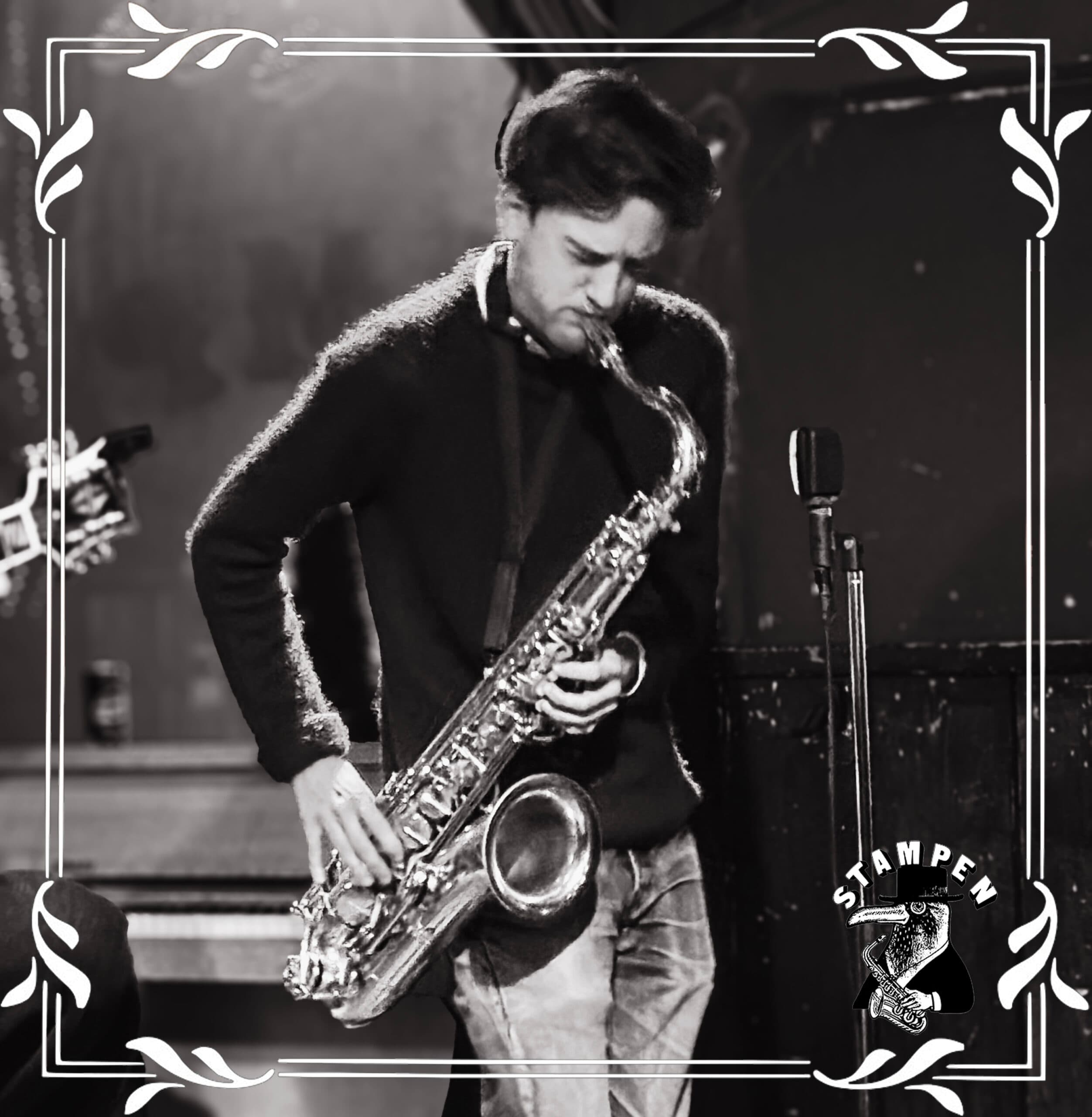 The Thursday Quartet — Live Jazz AFTER WORK at Stampen · October 8 · 17:00-19:00
