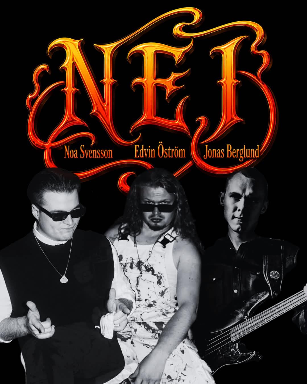 Stockholm Jazzfestival • N.E.J TRIO • Oct 9 • 20.30 – 23:00
