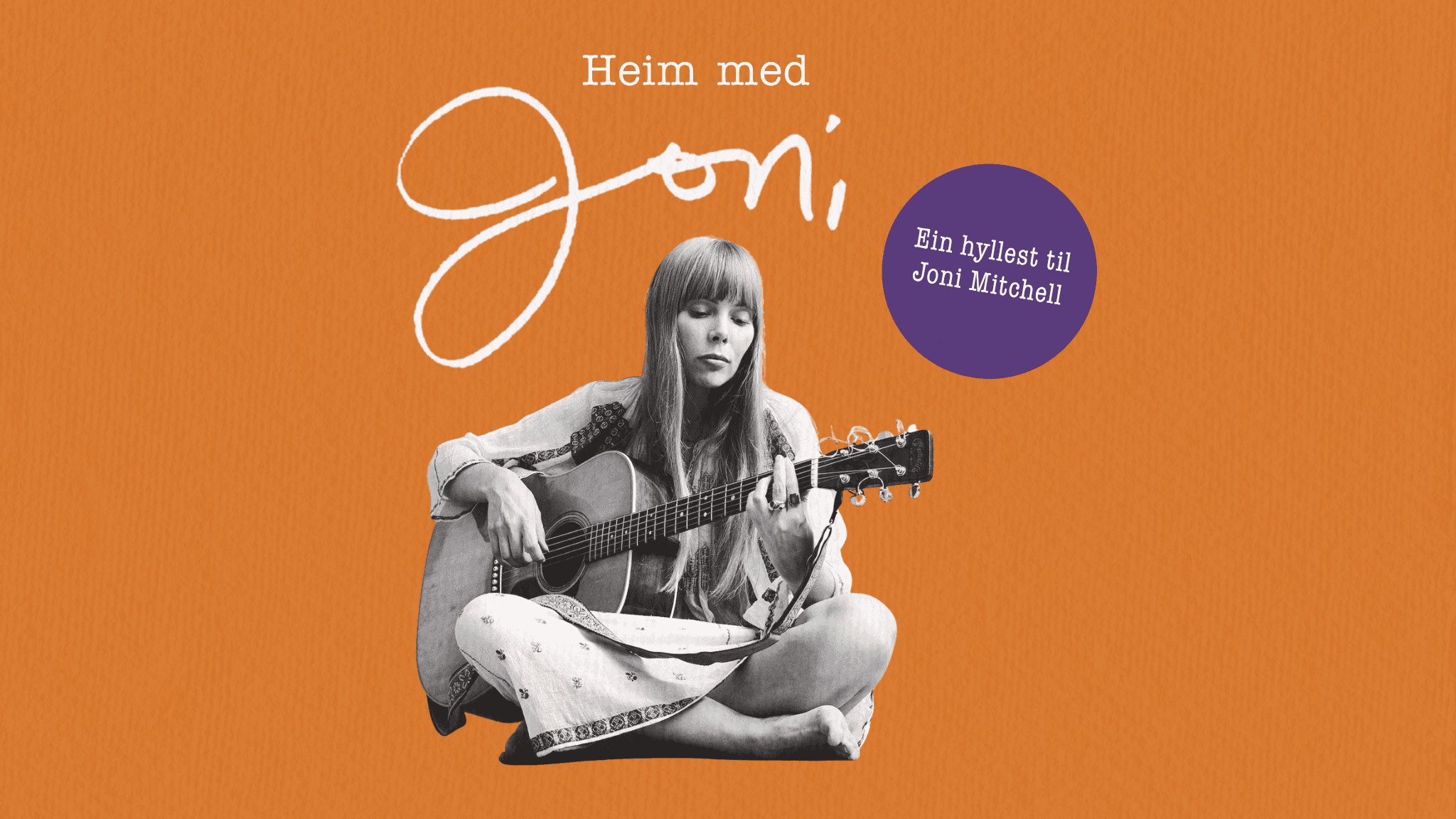 Heim med Joni