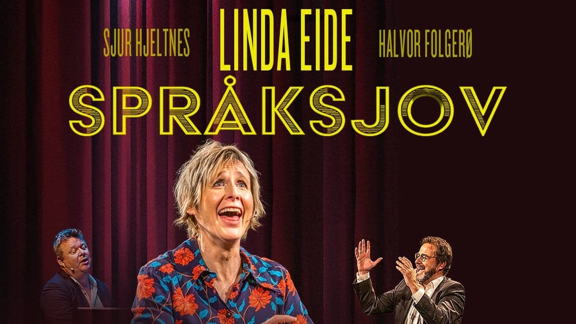 LINDA EIDE - SPRÅKSJOV