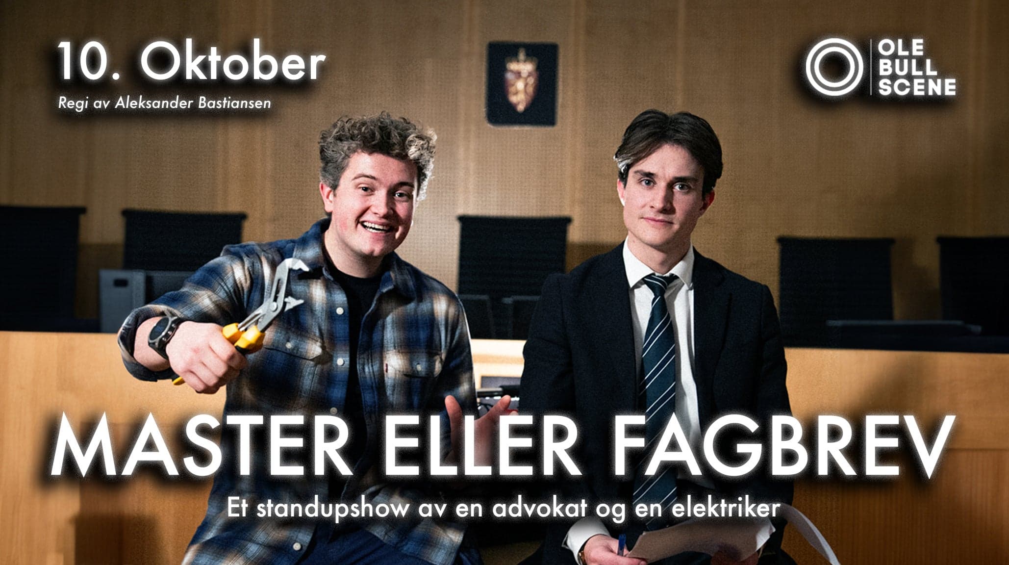 Master eller fagbrev