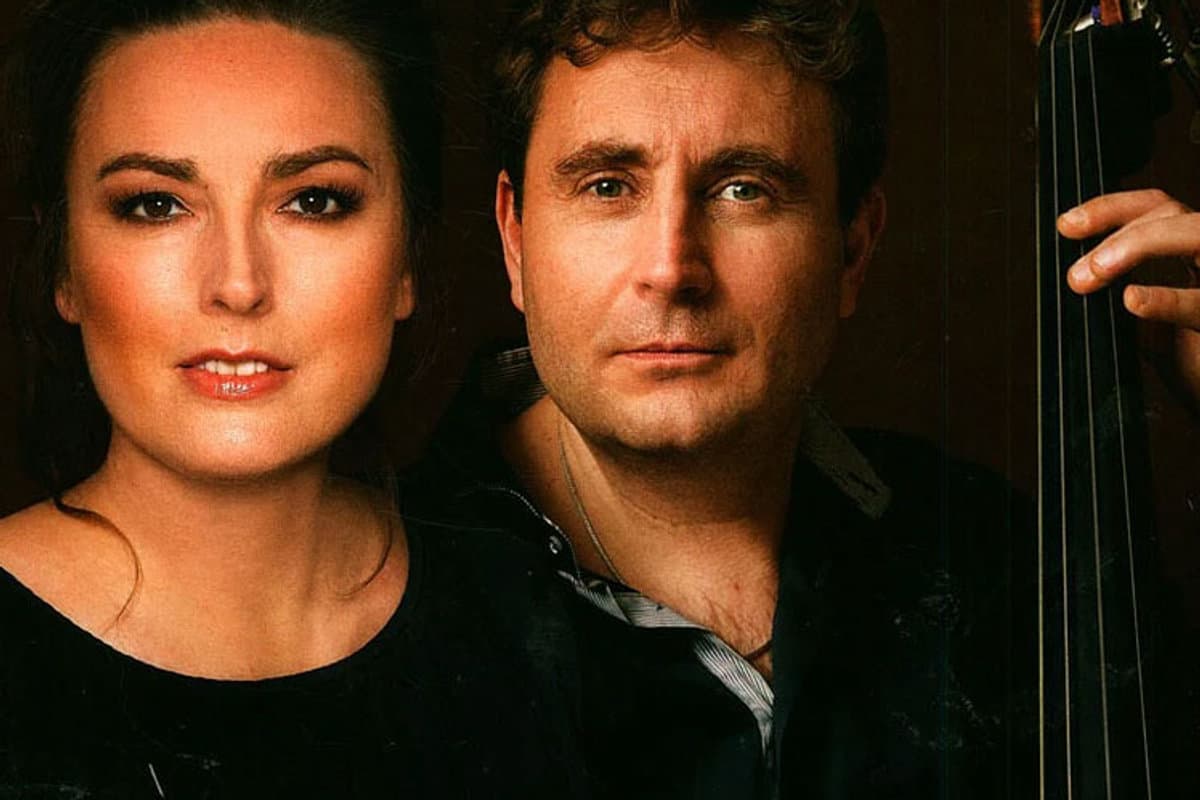 Sinne Eeg & Thomas Fonnesbæk