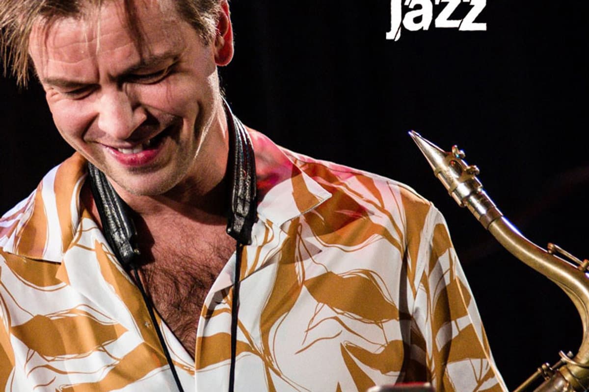 Marius Neset Quintet